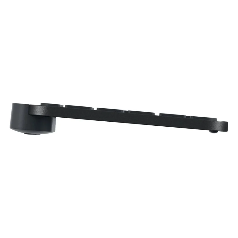 Клавіатура Logitech MX Keys Advanced for Business Wireless Illuminated UA Graphite (920-010251) — фото 5