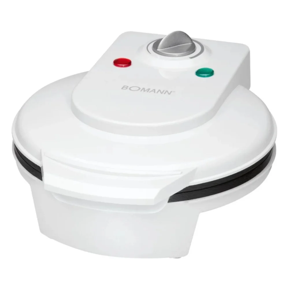 Вафельниця Bomann WA 5018 СВ white (WA5018СВ white)