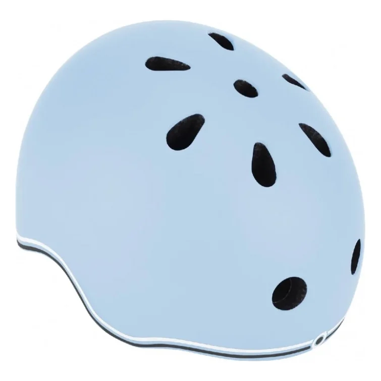 Шолом Globber GO UP Light 45-51см XXS/XS LED Blue (506-200) — фото 5