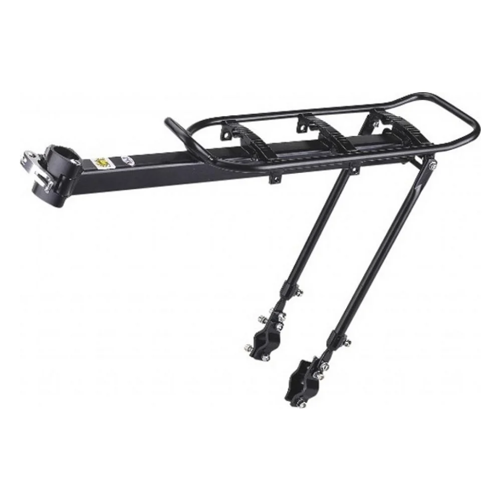 Багажник велосипедний Velotrade KAIWEI KW-620-09 Al (CAR-028)