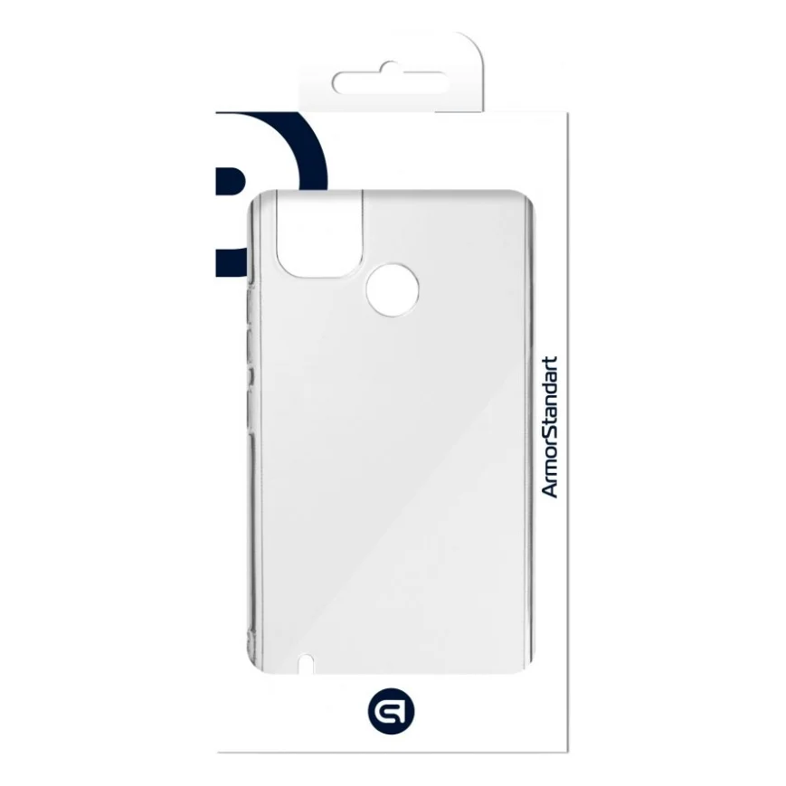 Чохол до моб. телефона Armorstandart Air Series Nokia C31 Transparent (ARM64954) — фото 2