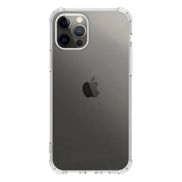 Чохол до моб. телефона Drobak Acrylic Case with Airbag Apple iPhone 12 Pro Max (707027)