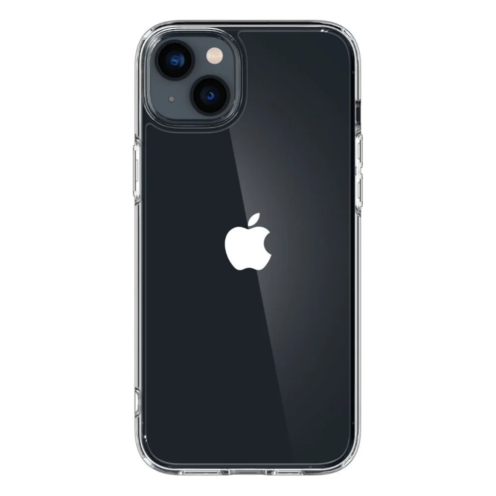 Чохол до моб. телефона Spigen Apple iPhone 14 Plus Ultra Hybrid, Crystal Clear (ACS04894)