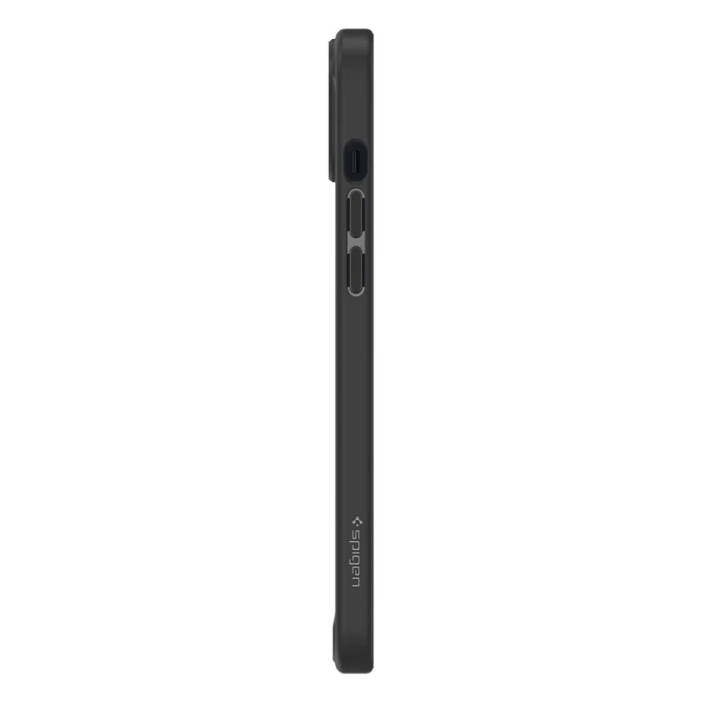 Чохол до моб. телефона Spigen Apple iPhone 14 Plus Ultra Hybrid, Frost Black (ACS04901) — фото 7