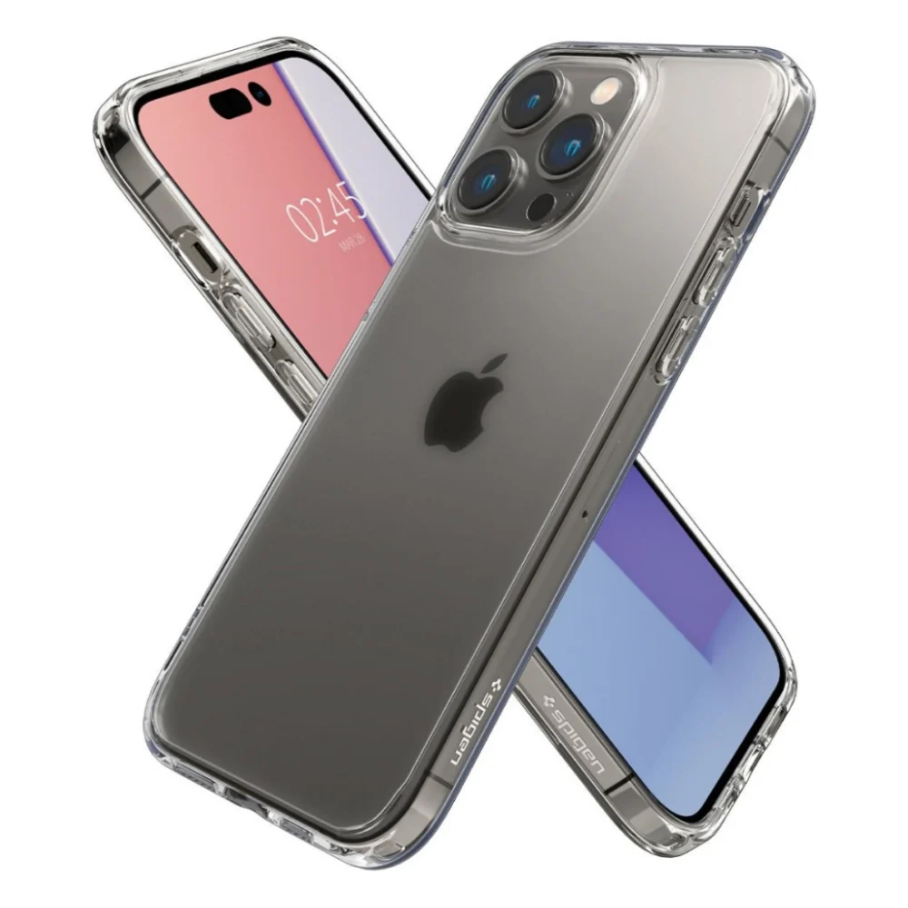 Чохол до моб. телефона Spigen Apple Iphone 14 Pro Max Ultra Hybrid, Frost Clear (ACS04823) — фото 3