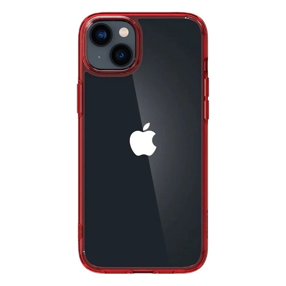 Чохол до моб. телефона Spigen Apple Iphone 14 Ultra Hybrid, Red Crystal (ACS05042)