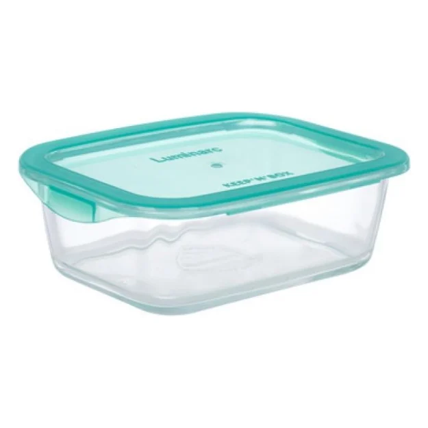 Харчовий контейнер Luminarc Keep'n Box Lagoon прямоуг. 820 мл (P5518)