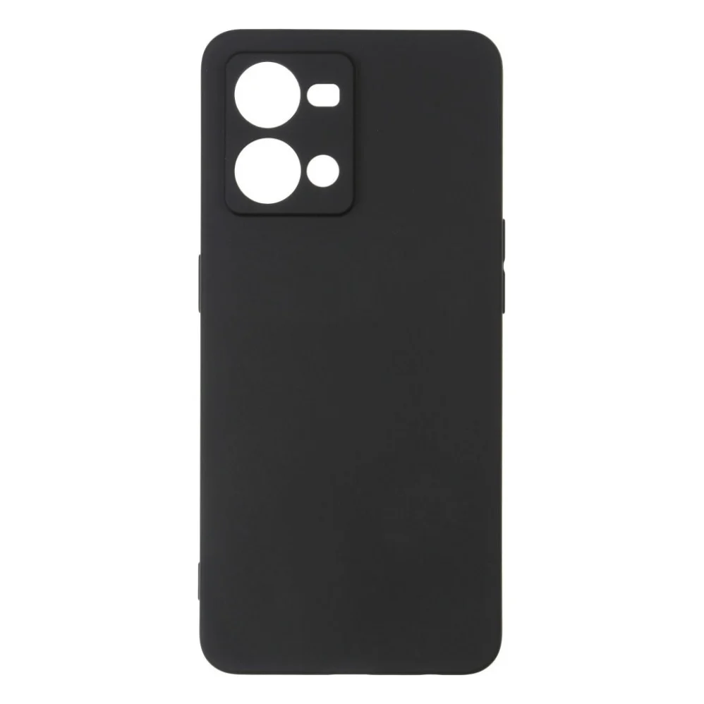 Чохол до моб. телефона Armorstandart Matte Slim Fit OPPO Reno7 4G/F21 Pro 4G Black (ARM64615)