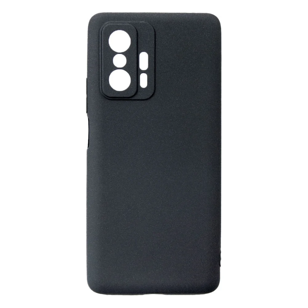 Чохол до моб. телефона Dengos Carbon Xiaomi 11T (DG-TPU-CRBN-156)