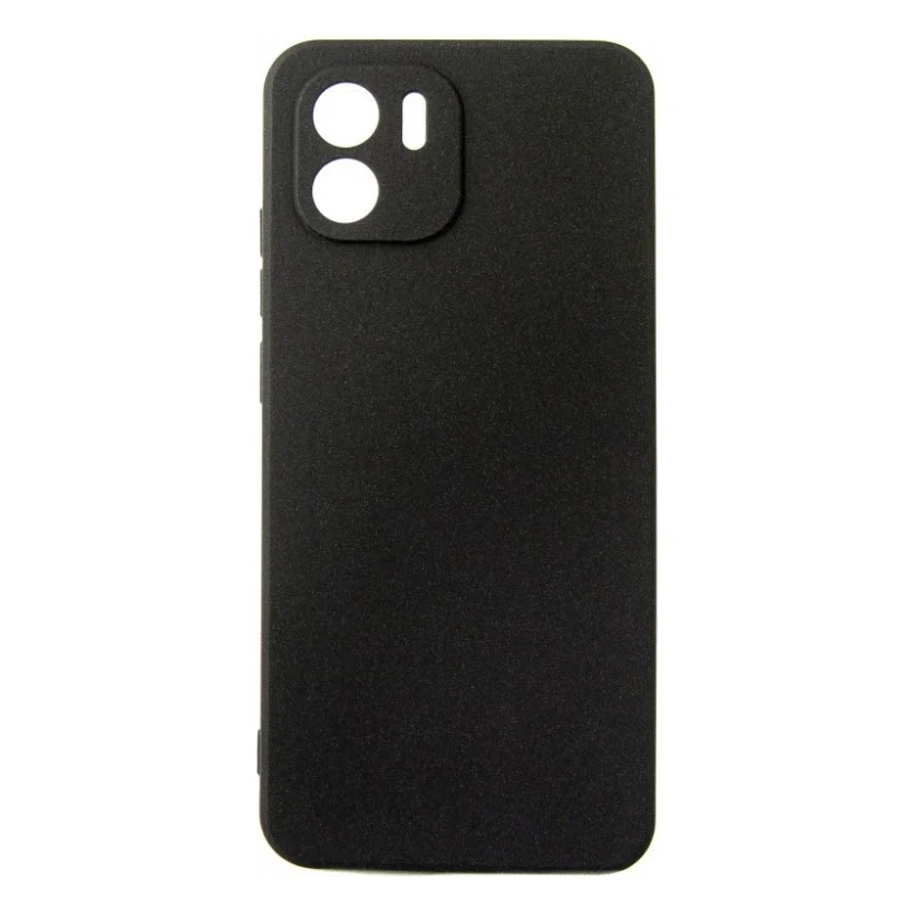 Чохол до моб. телефона Dengos Carbon Xiaomi Redmi A1 (black) (DG-TPU-CRBN-161)