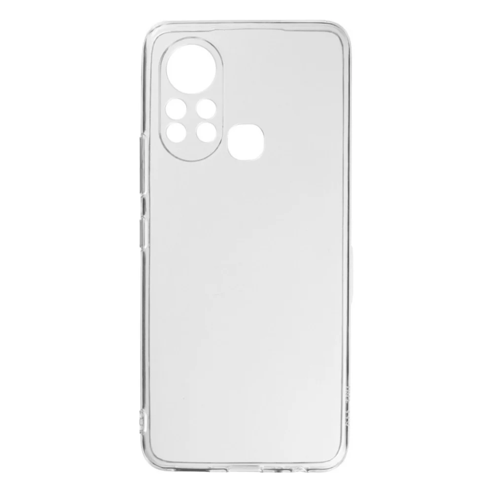 Чохол до моб. телефона Armorstandart Air Series Infinix Hot 11S Camera cover Transparent (ARM64556)
