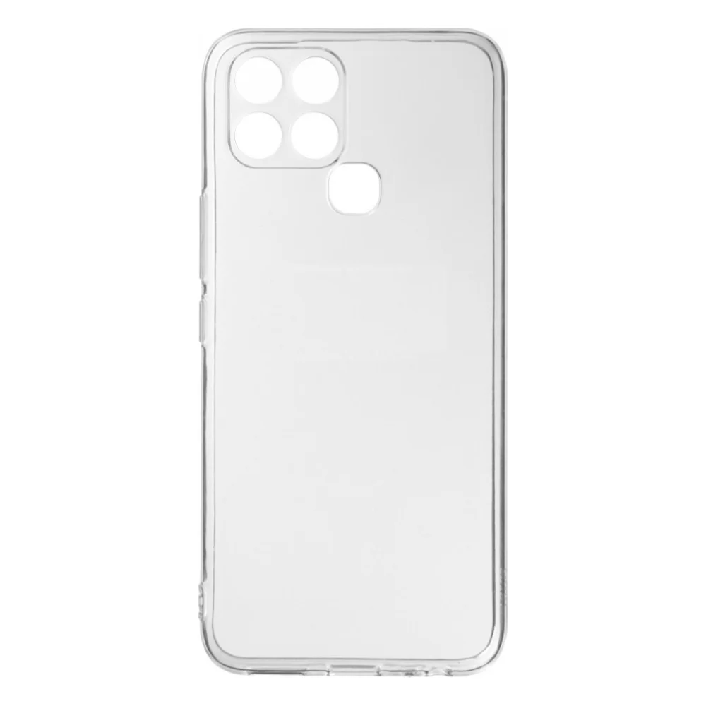 Чохол до моб. телефона Armorstandart Air Series Infinix Smart 6 Camera cover Transparent (ARM61768)