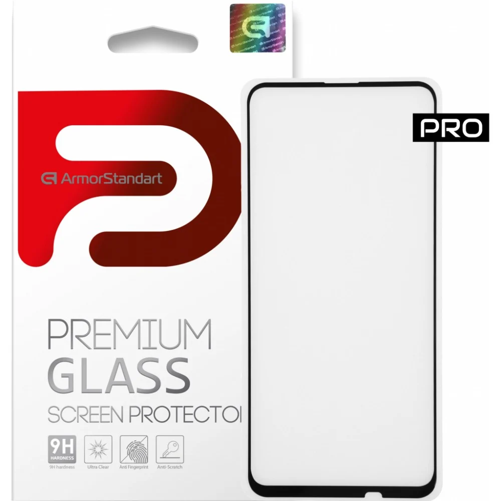 Скло захисне Armorstandart Pro Huawei P Smart Pro/Honor 9X (ARM56210-GPR-BK)