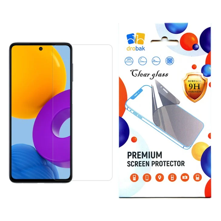 Скло захисне Drobak Xiaomi Redmi Note 11 Pro (616176)