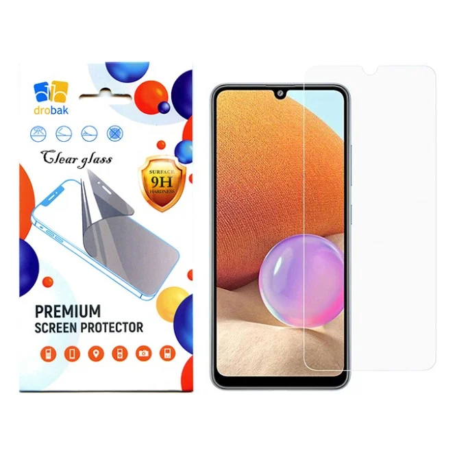Скло захисне Drobak ZTE Blade A51 Lite (616168)