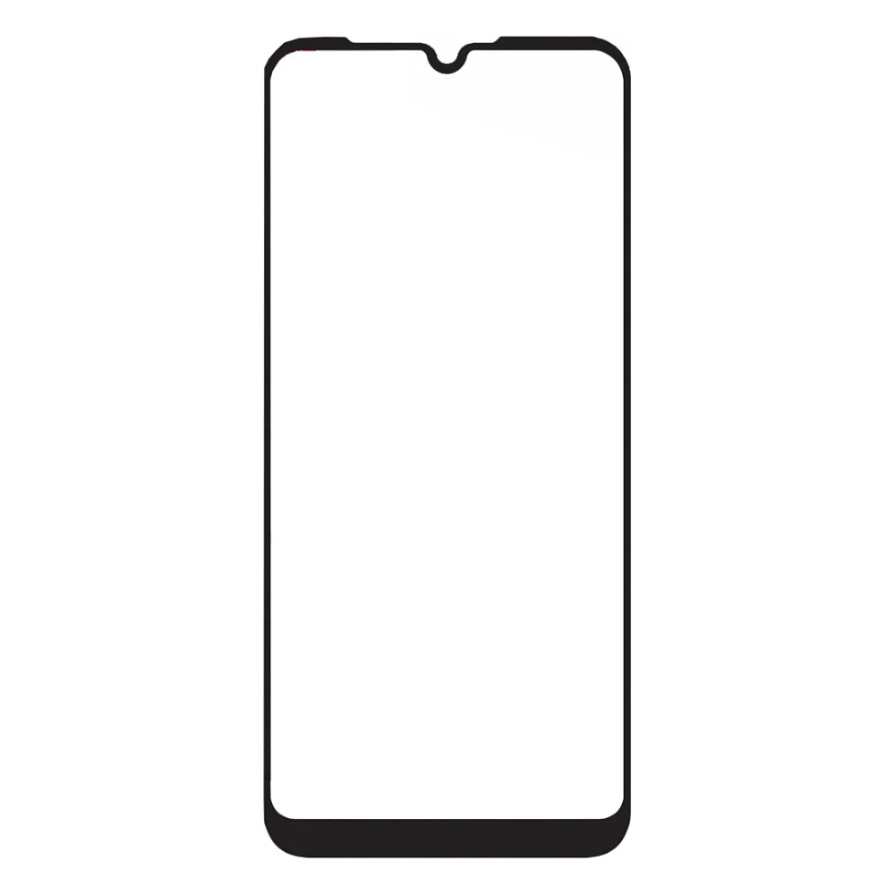 Скло захисне Intaleo Full Glue MOTO E6i (1283126514708)