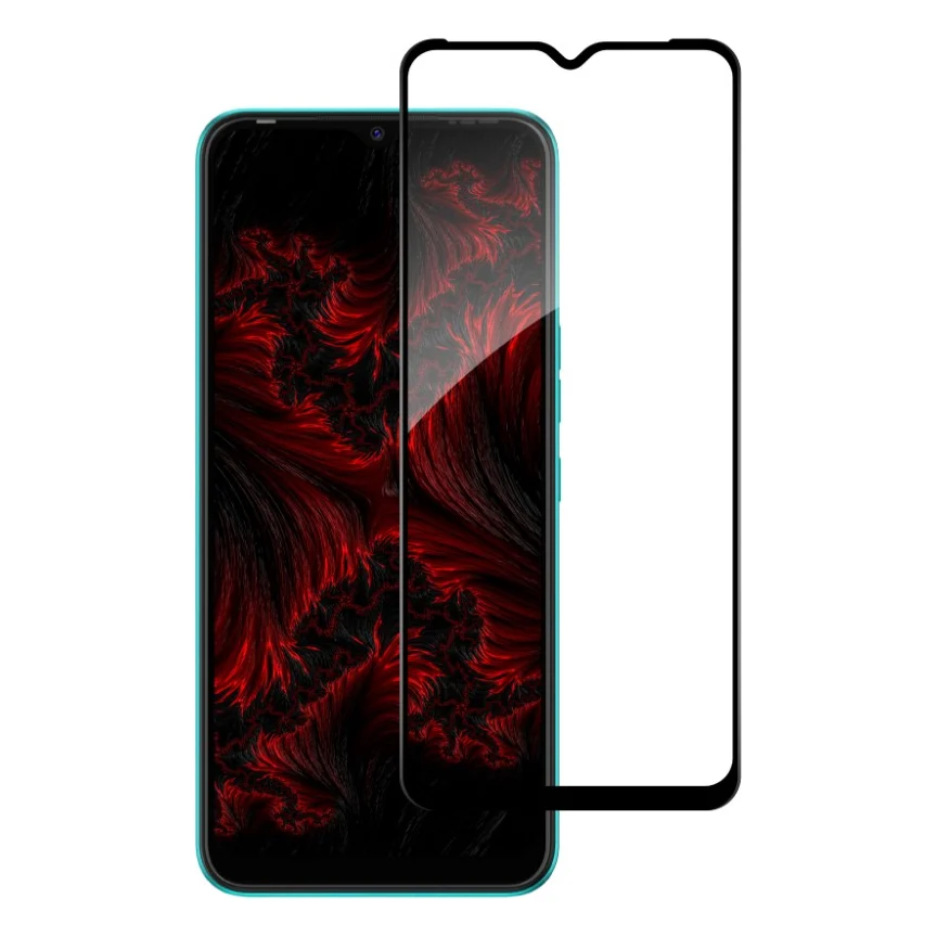 Скло захисне Intaleo Full Glue Tecno Spark Go 2022 (1283126542329)