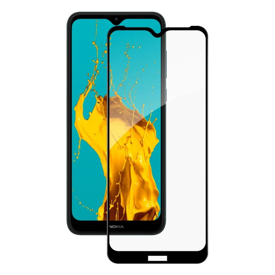 Скло захисне Piko Full Glue Nokia C30 4G (1283126528835)