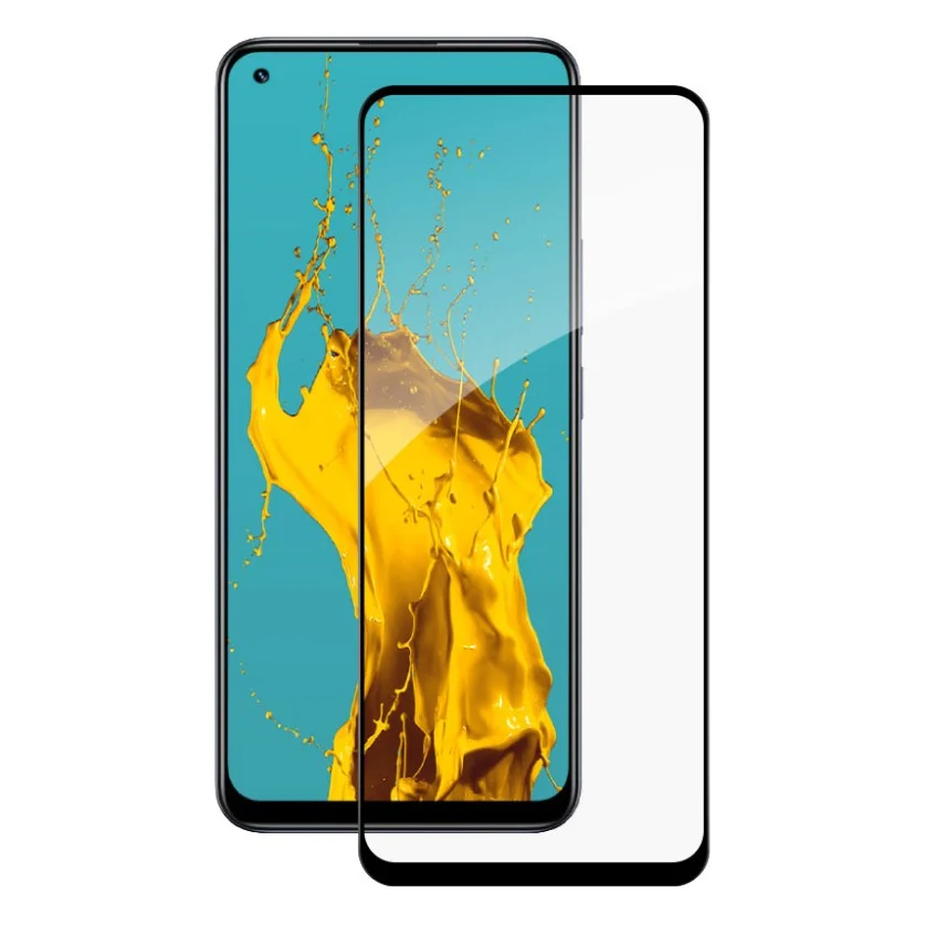 Скло захисне Piko Full Glue Realme 8 (1283126523281)