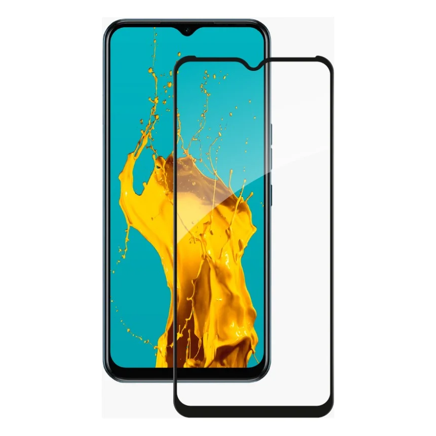 Скло захисне Piko Full Glue Tecno Spark 8T (1283126542282)