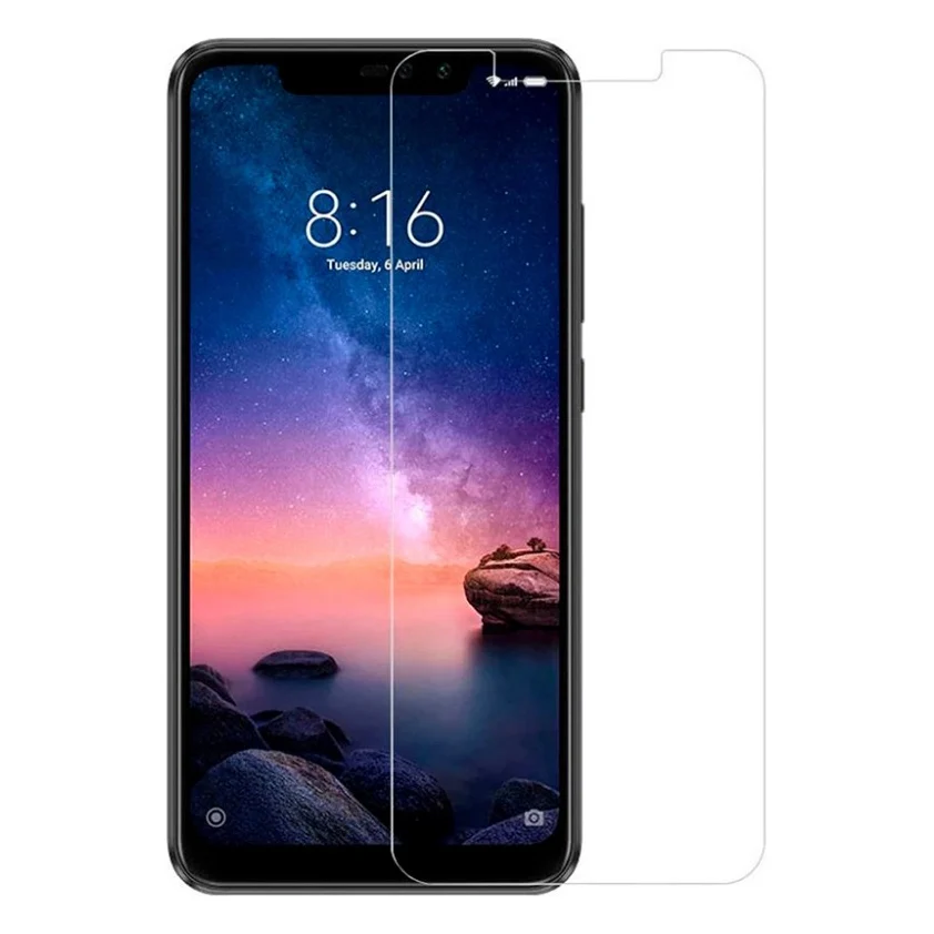 Скло захисне PowerPlant Xiaomi Redmi Note 6 (GL606412)