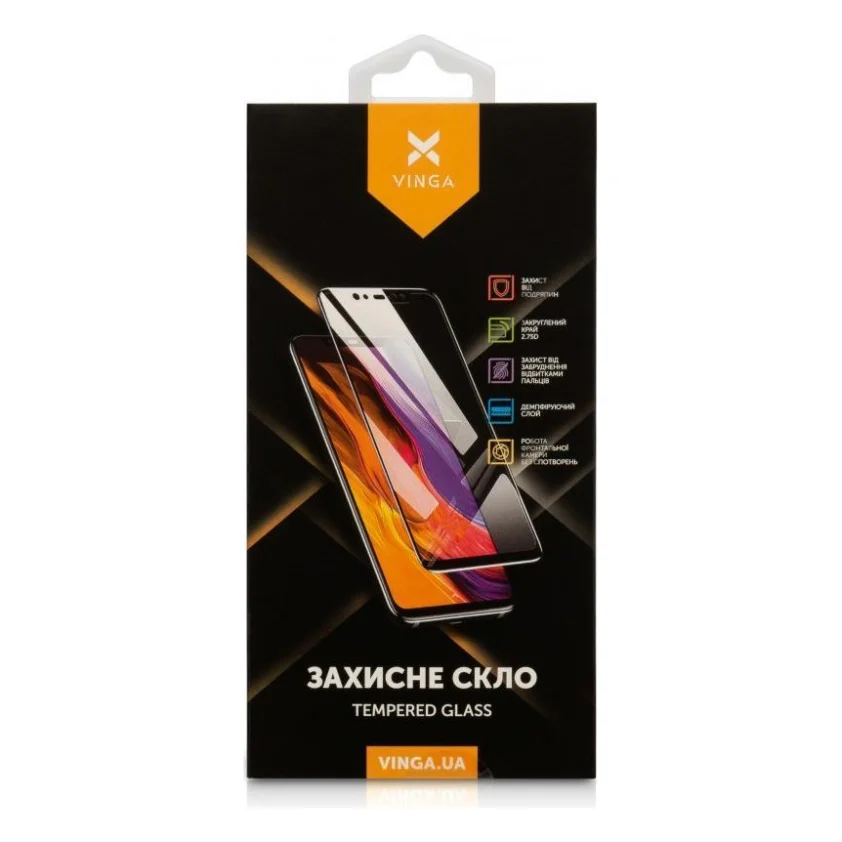 Скло захисне Vinga Samsung A04e (VGSA04E)