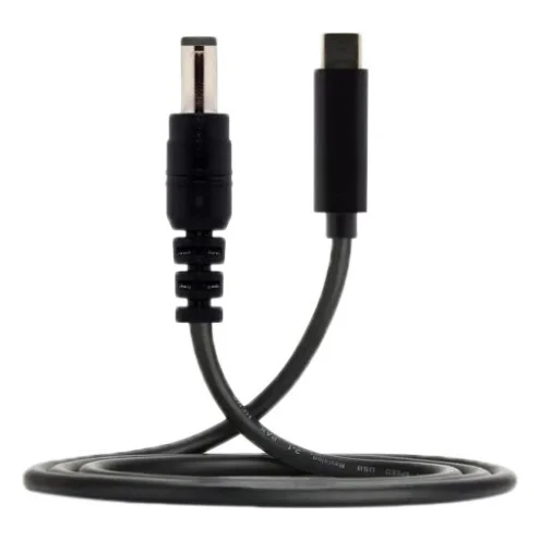 Перехідник живлення для роутера USB Type-C to DC-5.5-2.1 XoKo (XK-DC5521)