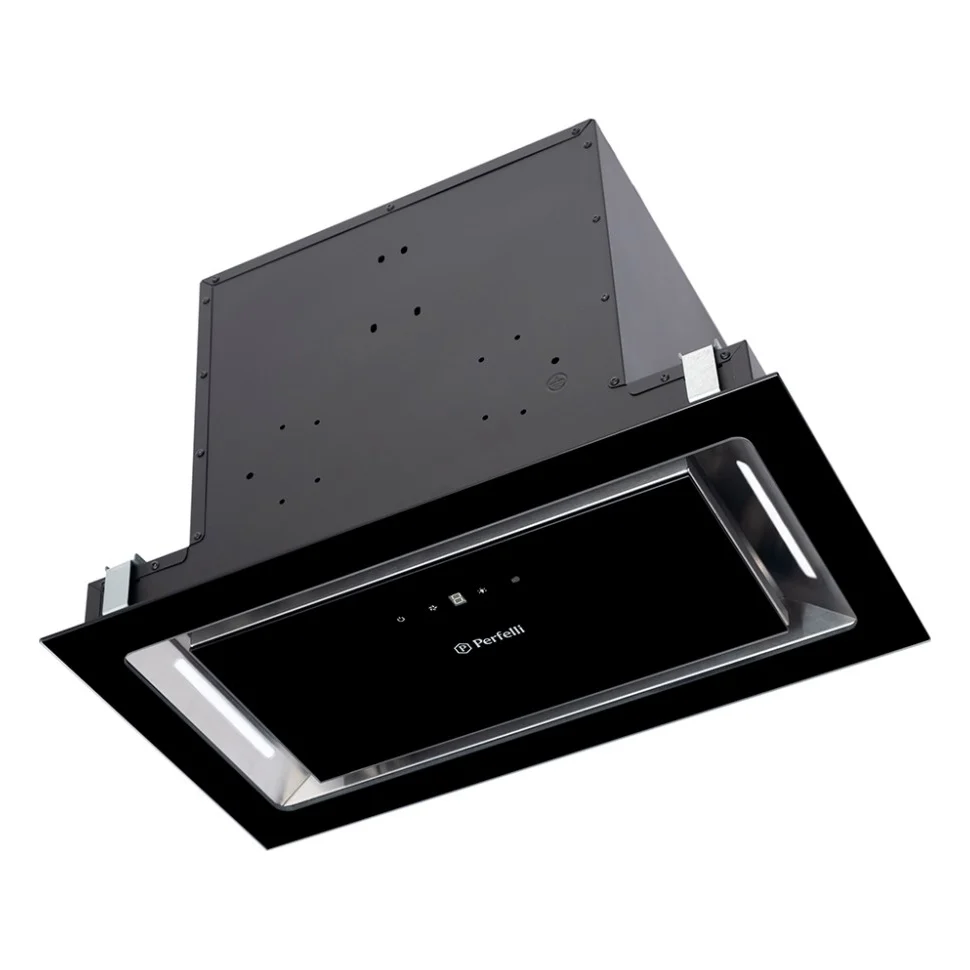 Витяжка кухонна Perfelli BISP 5673 BL 1000 LED Strip — фото 5