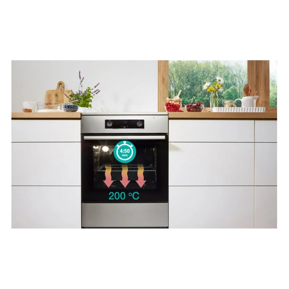 Плита Gorenje GECS6C70XC — фото 3