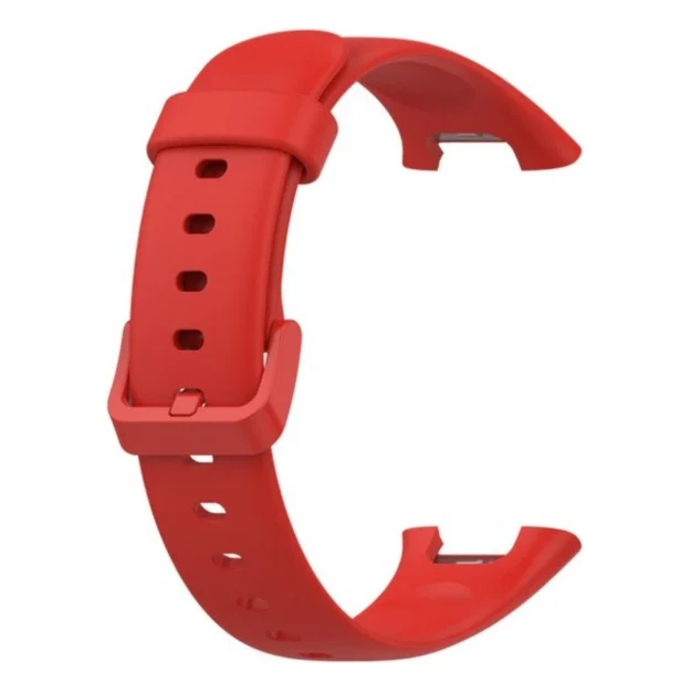 Ремінець до фітнес браслета BeCover Silicone для Xiaomi Mi Smart Band 7 Pro Red (708603)