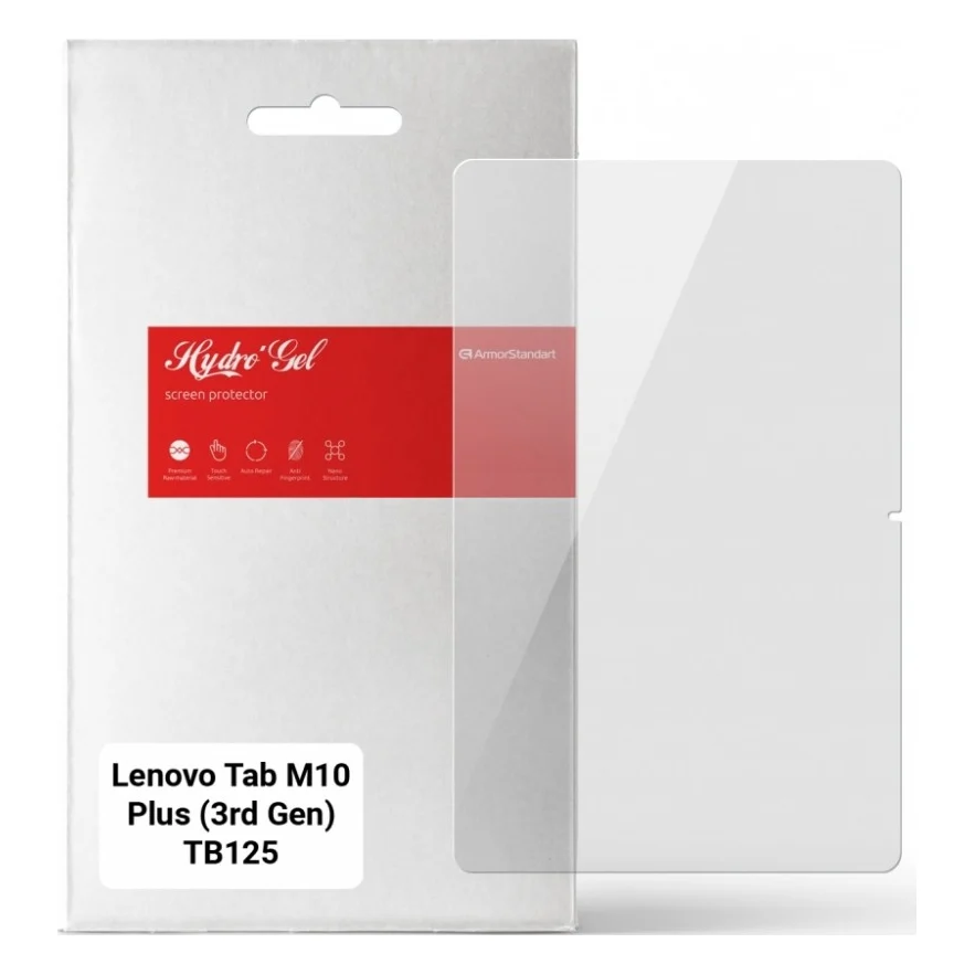 Плівка захисна Armorstandart Lenovo Tab M10 Plus (3rd Gen) TB125 (ARM63465)