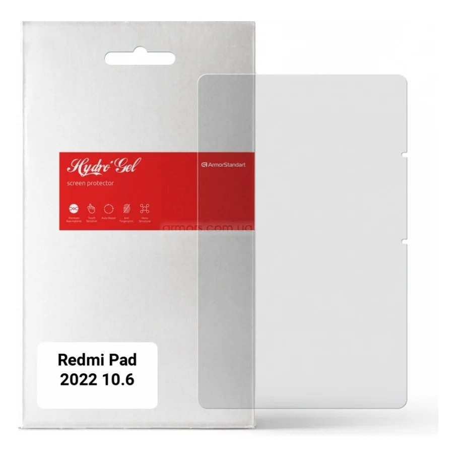 Плівка захисна Armorstandart Matte Xiaomi Redmi Pad 2022 10.6 (ARM65742)