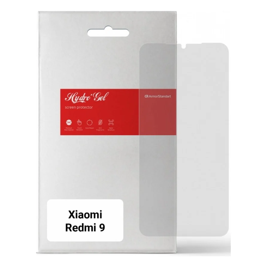 Плівка захисна Armorstandart Matte Xiaomi Redmi 9 (ARM66044)