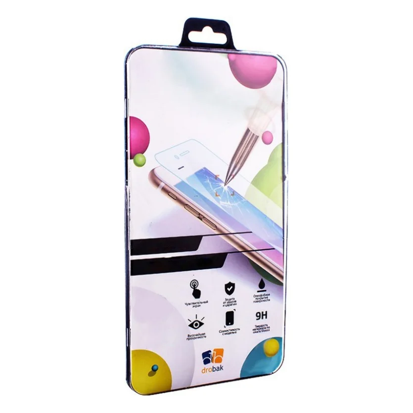 Плівка захисна Drobak Hydrogel Xiaomi Redmi 9 (232345)