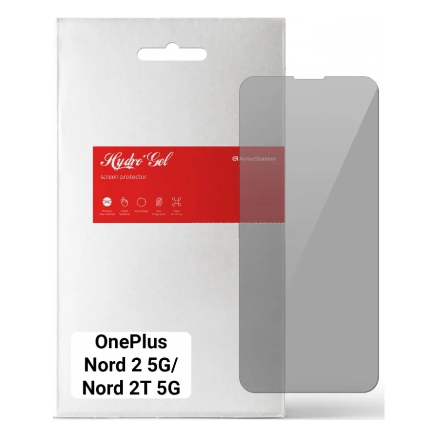 Плівка захисна Armorstandart OnePlus Nord 2 5G/Nord 2T 5G (ARM65346)