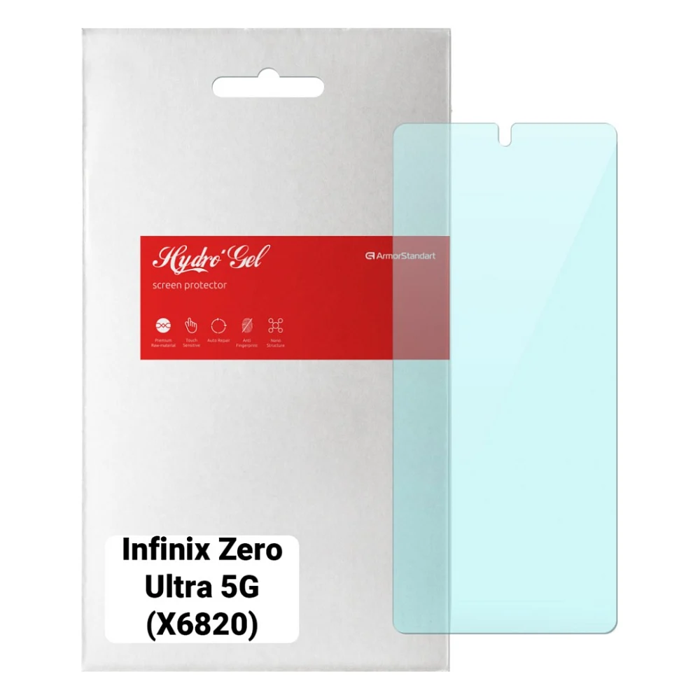Плівка захисна Armorstandart Anti-Blue Infinix Zero Ultra 5G (X6820) (ARM65533)
