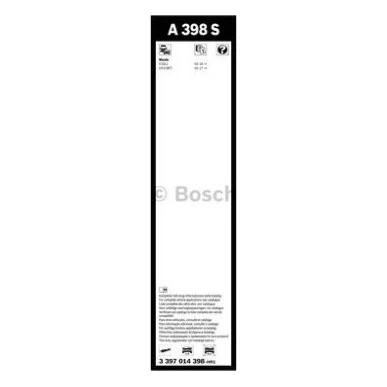 Щітка склоочисника Bosch 3397014398 (3 397 014 398) — фото 5
