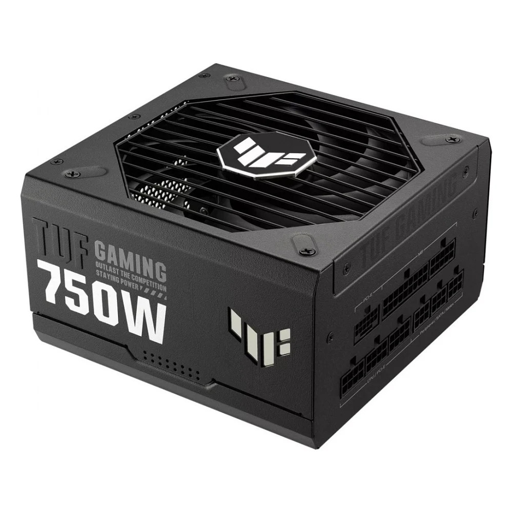 Блок живлення ASUS 750W TUF-GAMING-750G PCIE5 Gold (90YE00S3-B0NA00) — фото 6