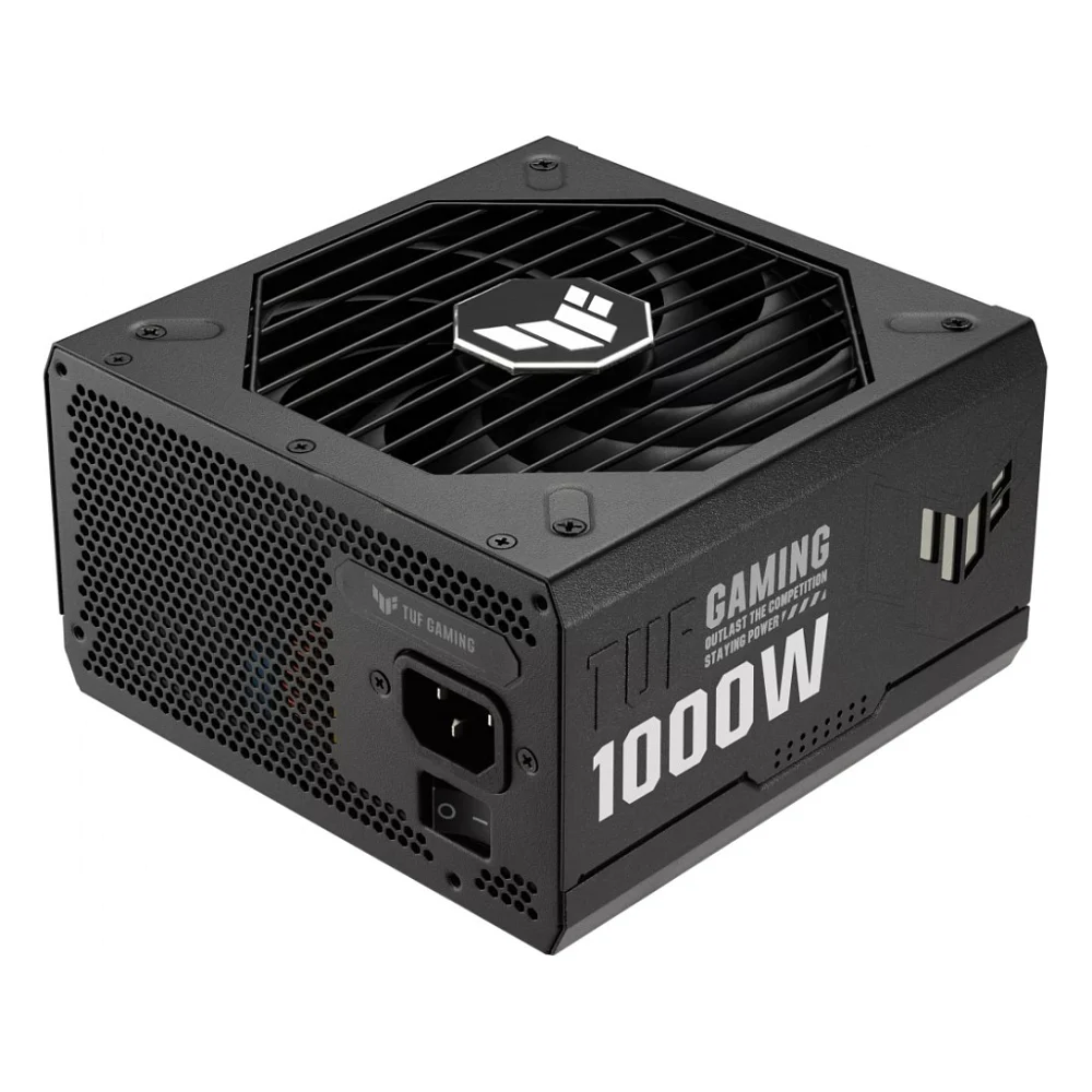 Блок живлення ASUS 1000W TUF 80+ Gold (90YE00S1-B0NA00) — фото 5