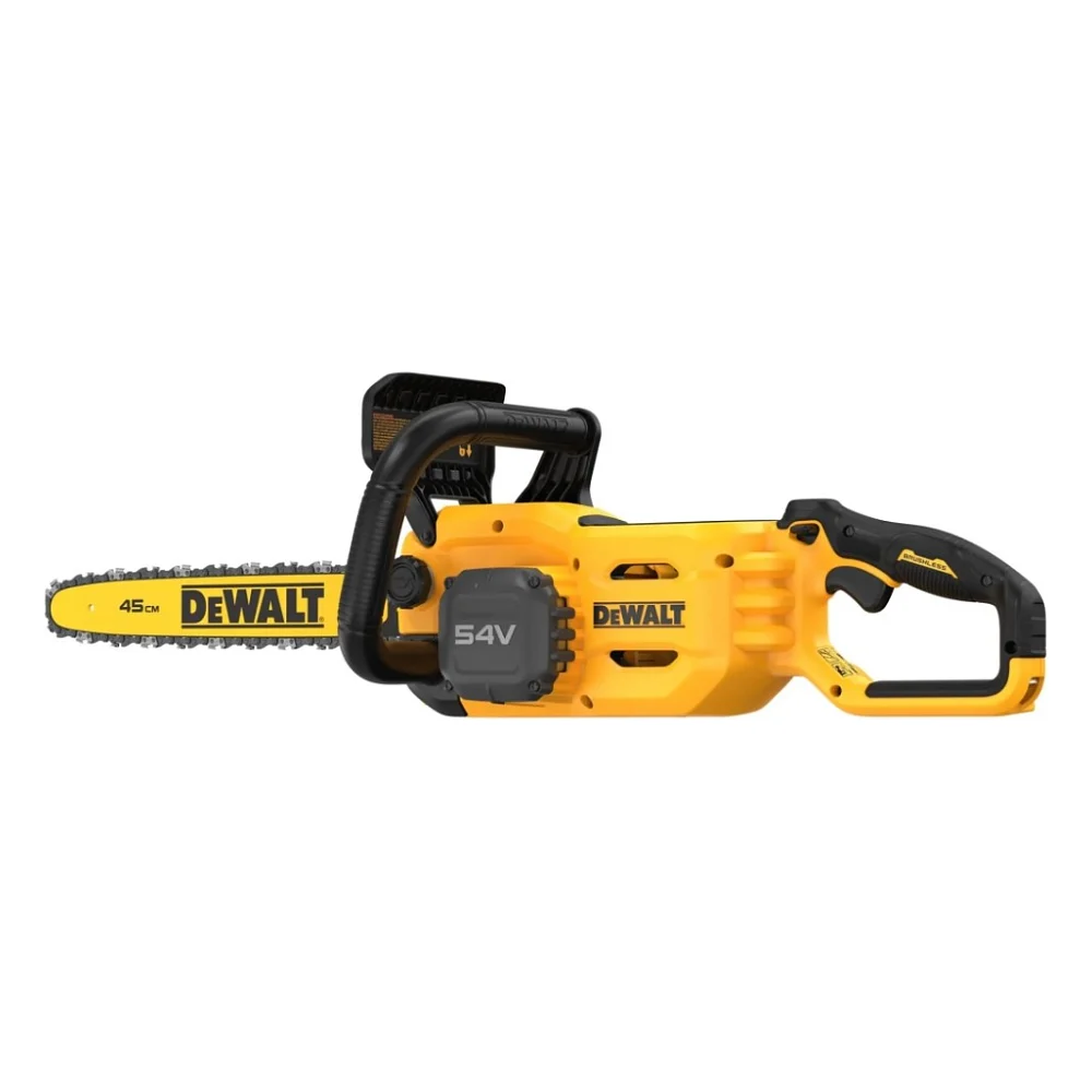 Ланцюгова пила DeWALT 54 В, шина 45 см, ланцюг OREGON 3/8 (DCMCS574X1) — фото 5