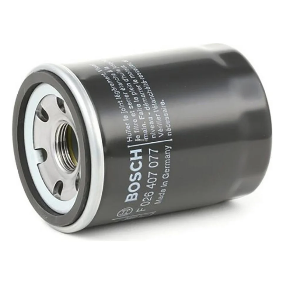 Фільтр масляний Bosch Фільтр масляний (F 026 407 077)
