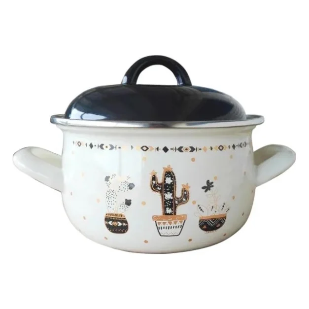 Каструля Gusto Мексика 22 см 5,1 л (GT-T-122-MX)