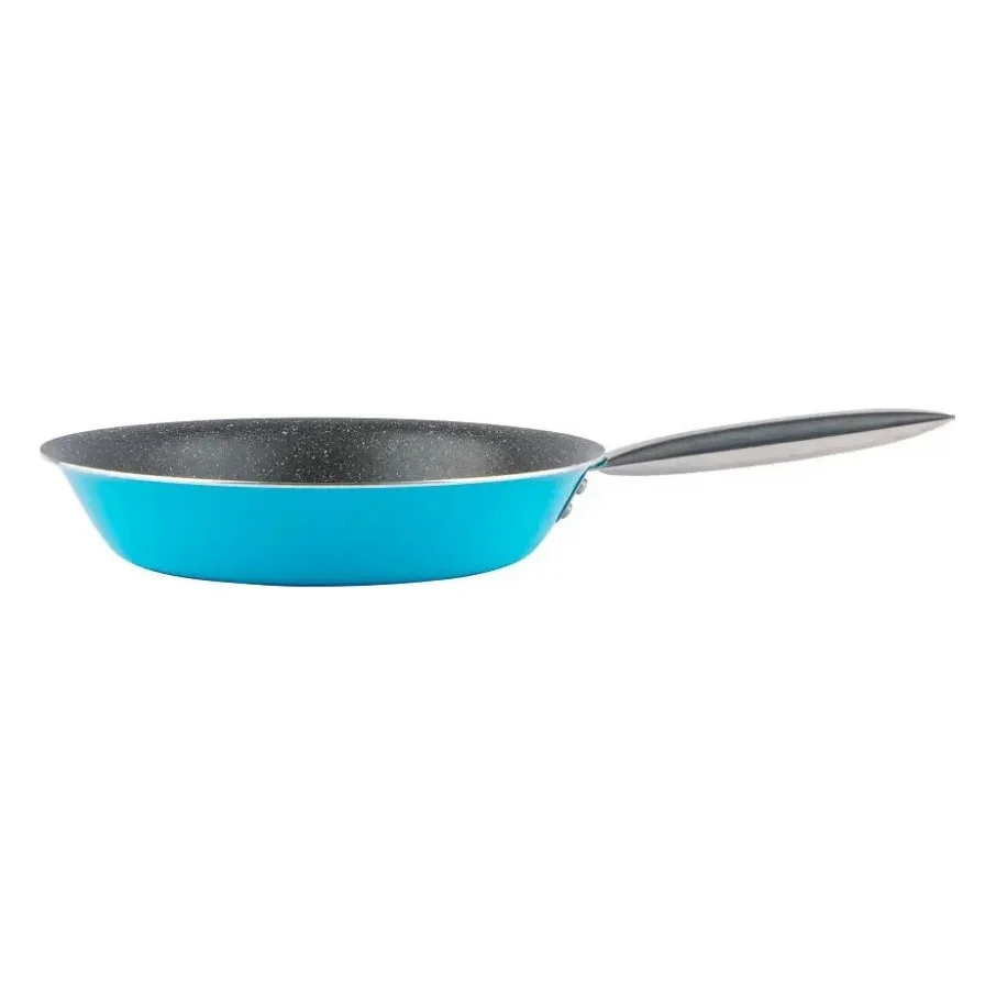 Сковорода Pepper Blue Flower 28 x 5,8 cм (PR-2104-28)
