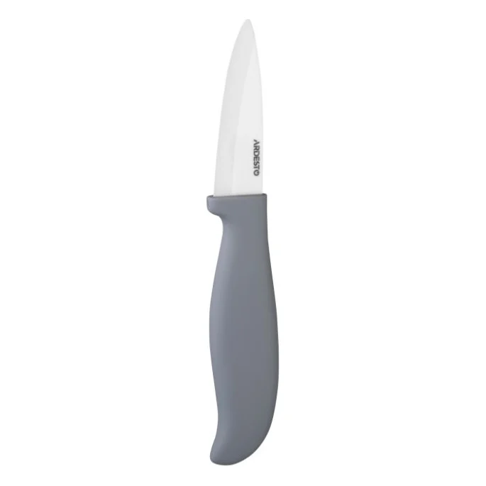 Кухонний ніж Ardesto Fresh 18.5 см Grey (AR2118CG)