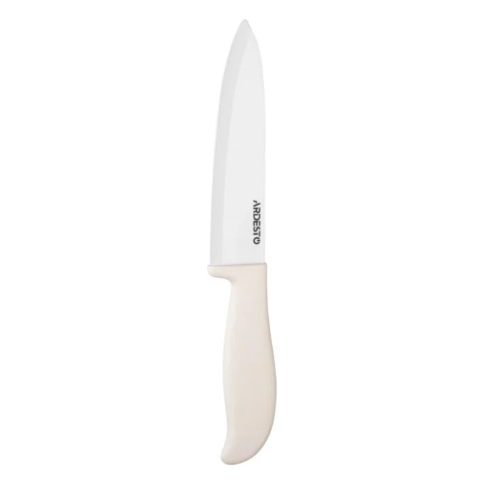 Кухонний ніж Ardesto Fresh 27.5 см White (AR2127CW)