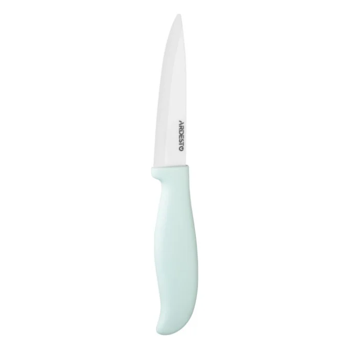 Кухонний ніж Ardesto Fresh 20.5 см Blue Tiffany (AR2120CT)