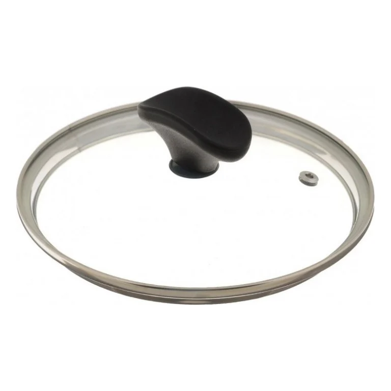 Кришка для посуду TVS Glass/Metal 26 см (94651260035101)