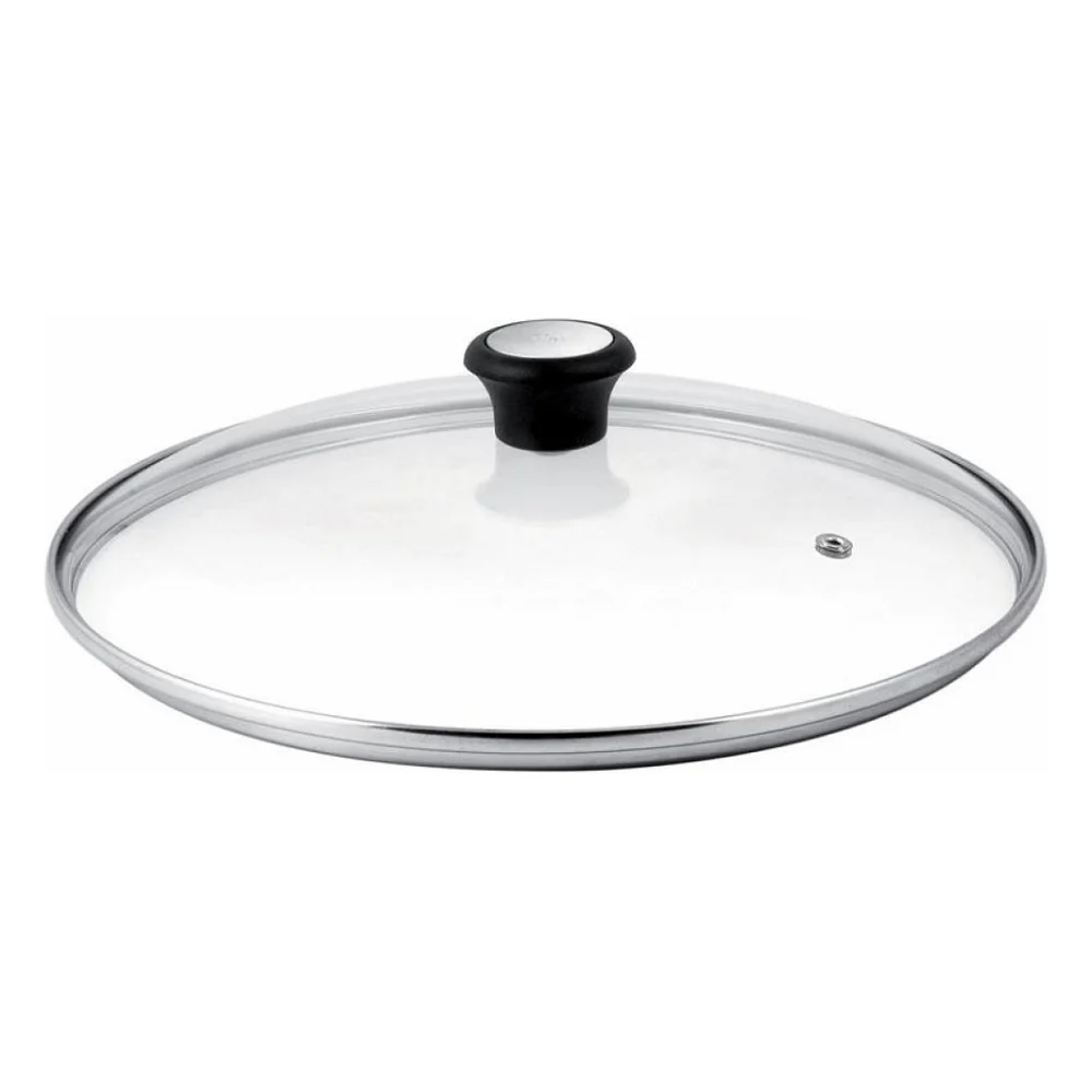 Кришка для посуду Tefal Glass bulbous 24 см (28097512)