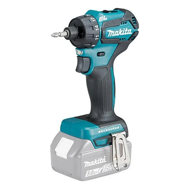 Шуруповерт Makita LXT, 40/23 Н / м (без АКБ и БП) (DDF083Z)