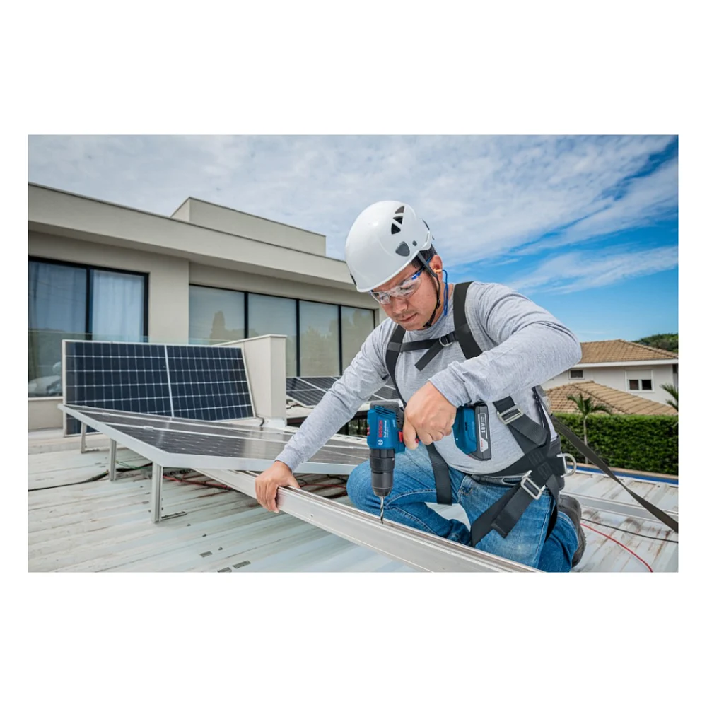 Шуруповерт Bosch GSB 185-LI, 2х2.0 Ah, ЗП GAL 18V-20, кейс (0.601.9K3.100) — фото 8